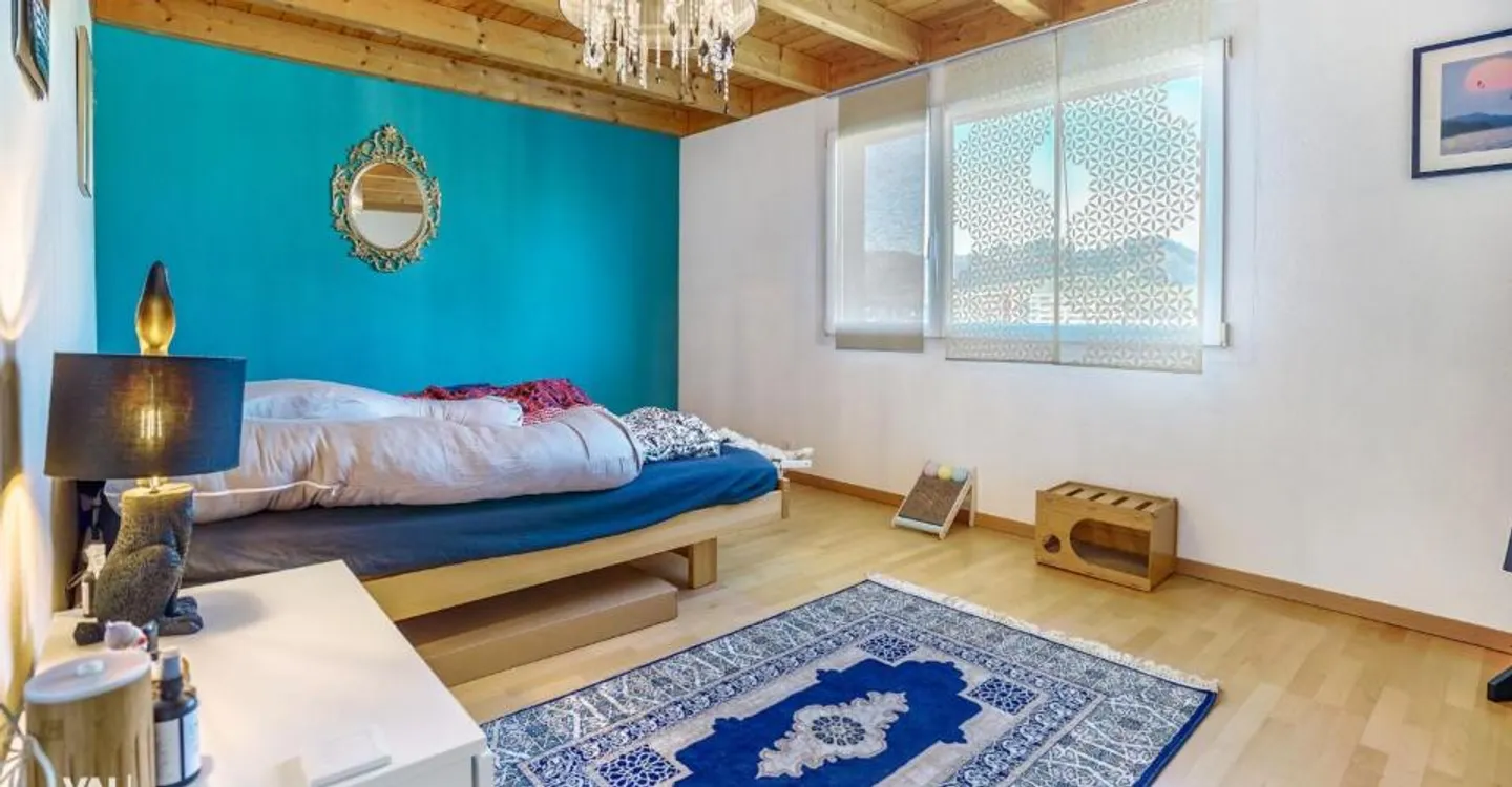 Maison jumelée avec valeur ajoutée : vivre, vivre et louer sous un même toit - Photo 4 sur 12