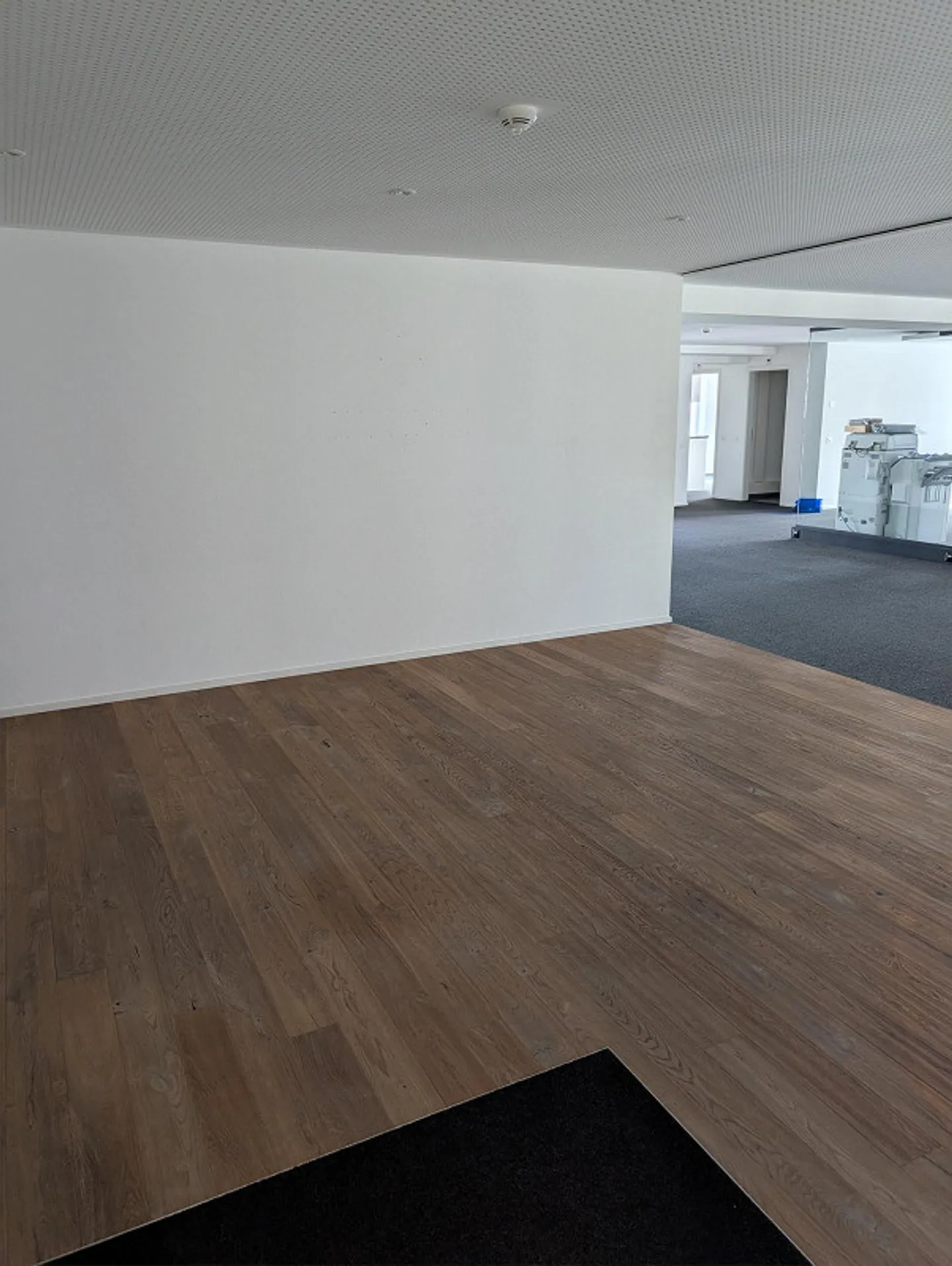 Spazi per uffici moderni nel Steig-Center di Herisau - Foto 9 di 10