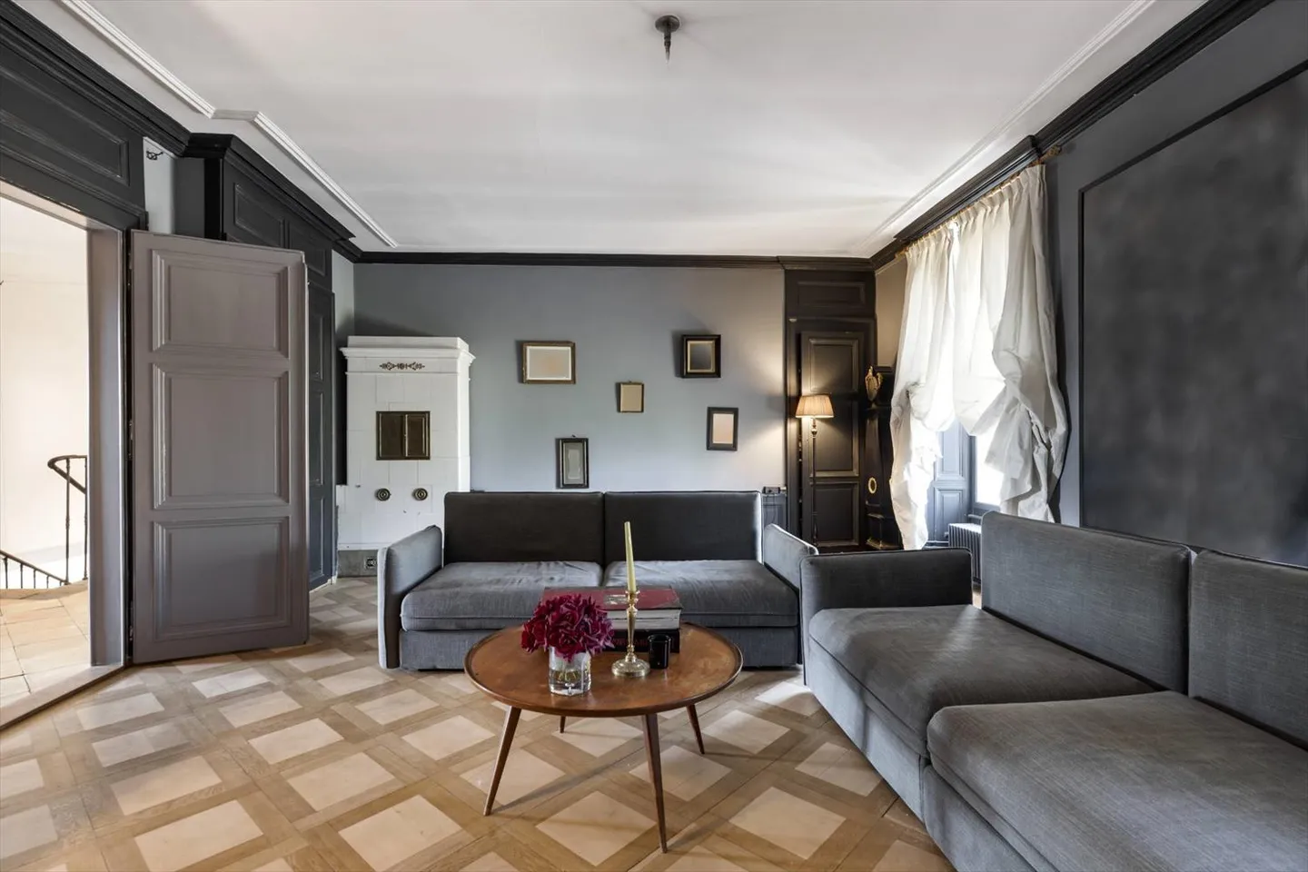 Superbo dominio con casa padronale del XVIII secolo - Foto 3 di 12