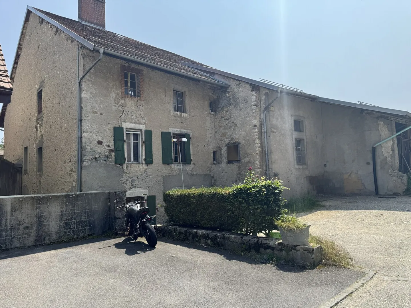 Ferme Villageose - Photo 2 sur 3