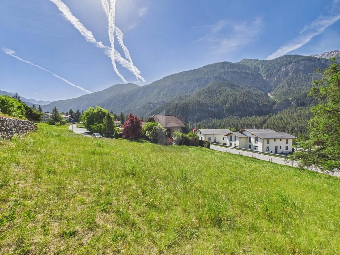 SONNIGE AUSSICHTSLAGE MIT BERGPANORAMA - Photo 1 of 5
