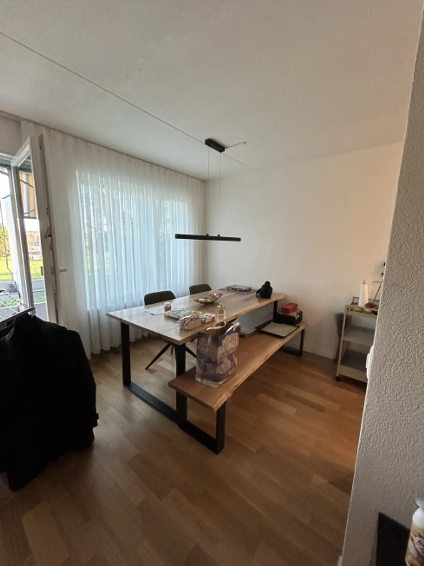 2½ ROOM APARTMENT IN STUDEN (BE), FURNISHED, TEMPORARY - Photo 3 of 7