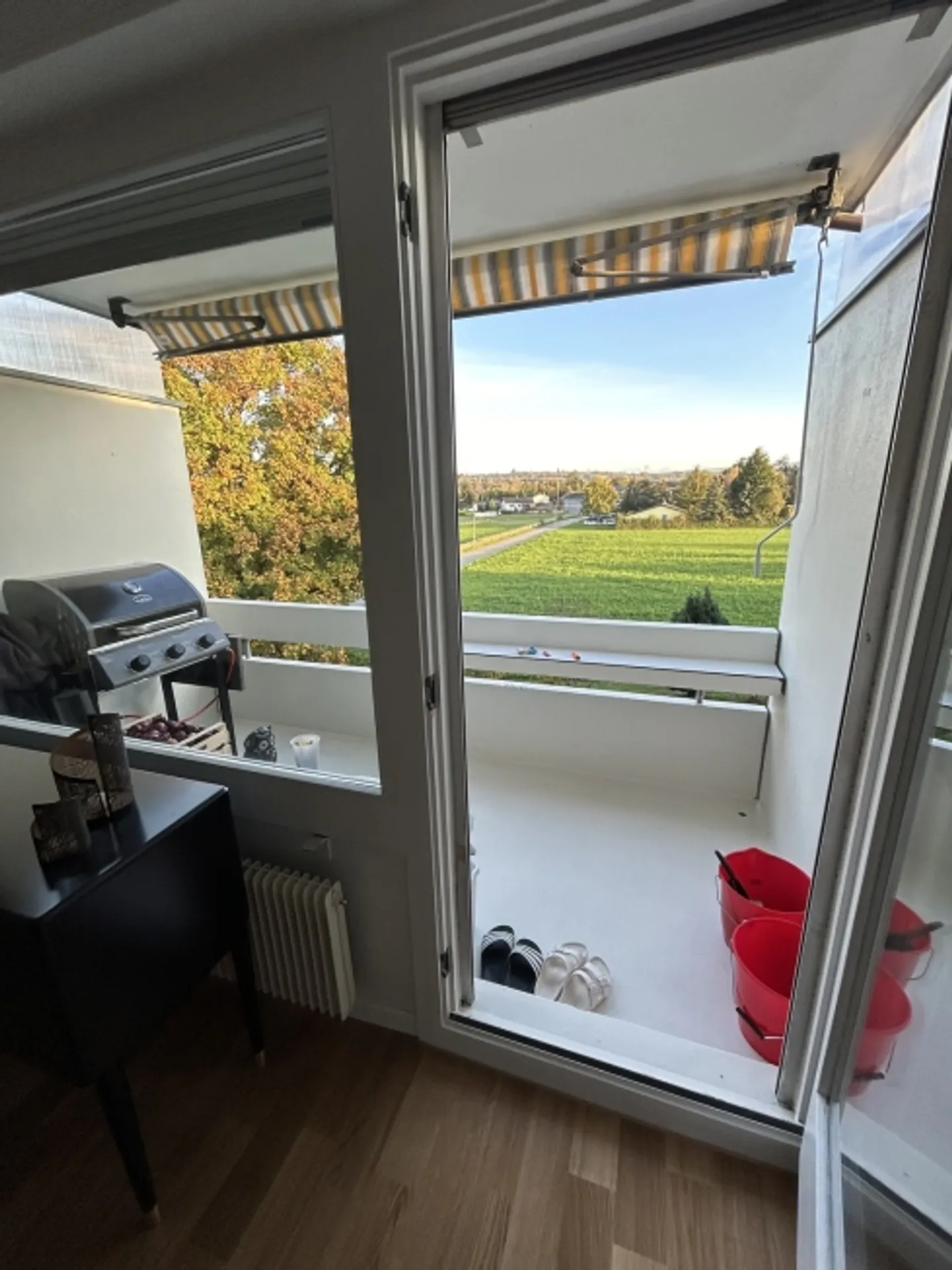 2½ ROOM APARTMENT IN STUDEN (BE), FURNISHED, TEMPORARY - Photo 7 of 7