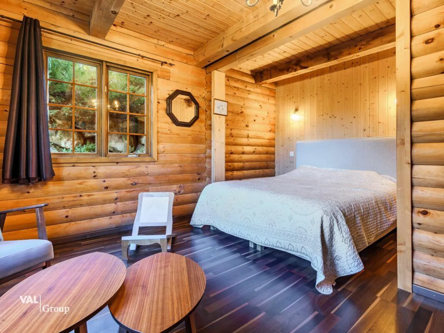 Magnifico chalet "canadese" per gli amanti della natura (6.5 + 3.5 stanze) - Foto 6 di 14