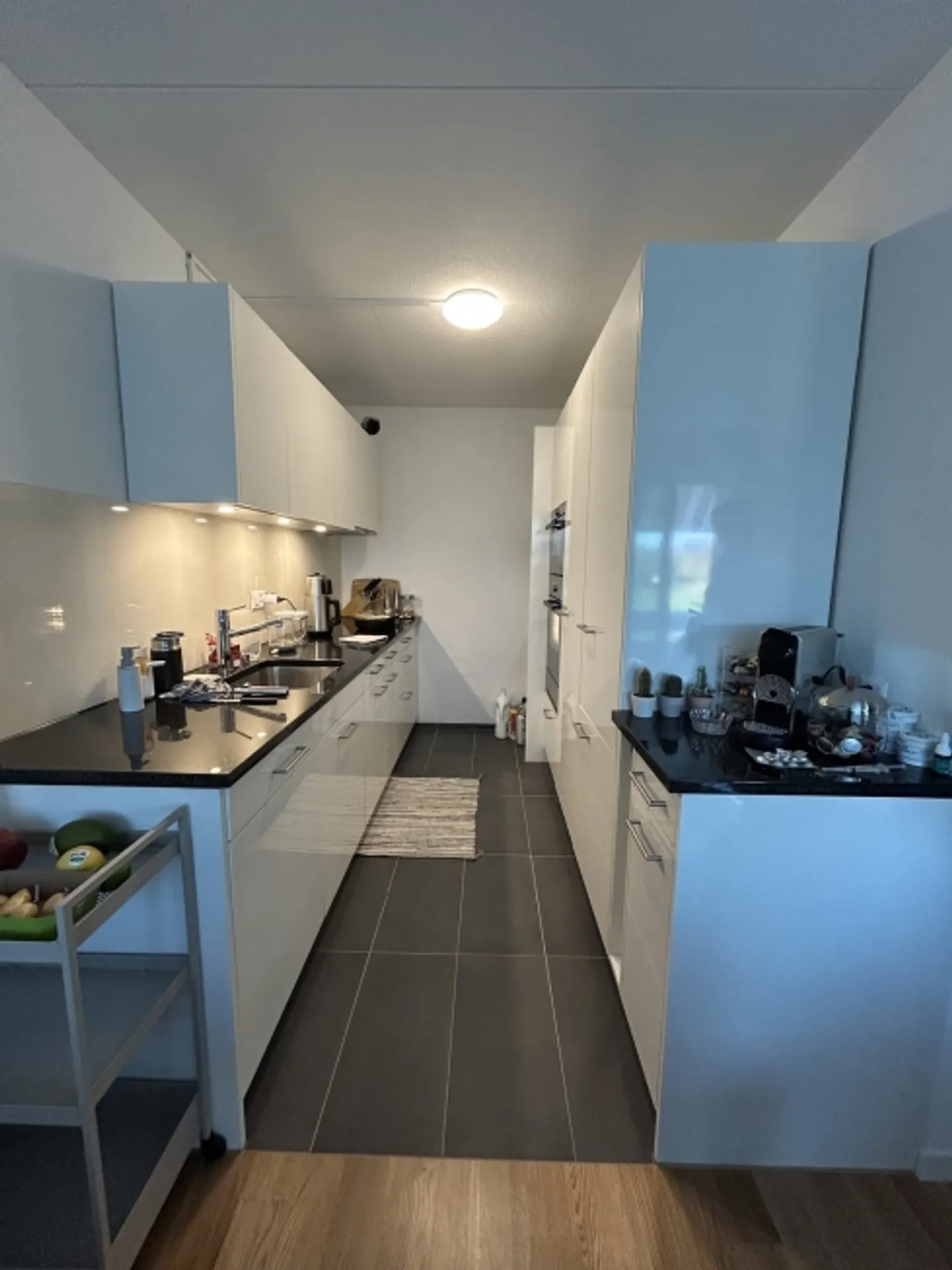 2½ ROOM APARTMENT IN STUDEN (BE), FURNISHED, TEMPORARY - Photo 5 of 7