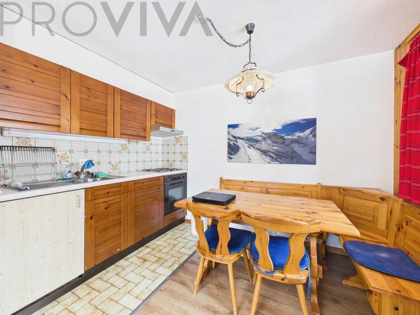 Appartement de montagne idyllique avec vue imprenable et tranquillité - Photo 3 sur 6