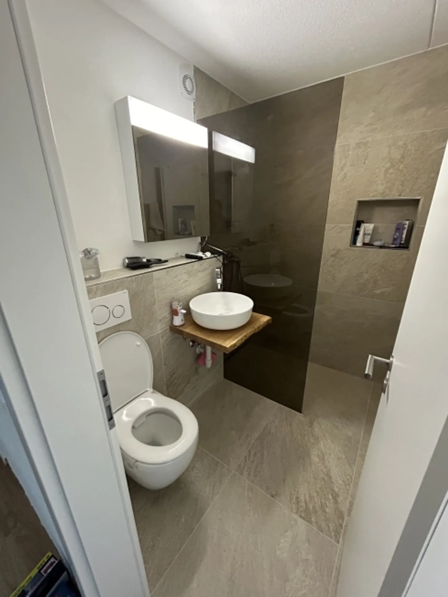 2½ ROOM APARTMENT IN STUDEN (BE), FURNISHED, TEMPORARY - Photo 6 of 7