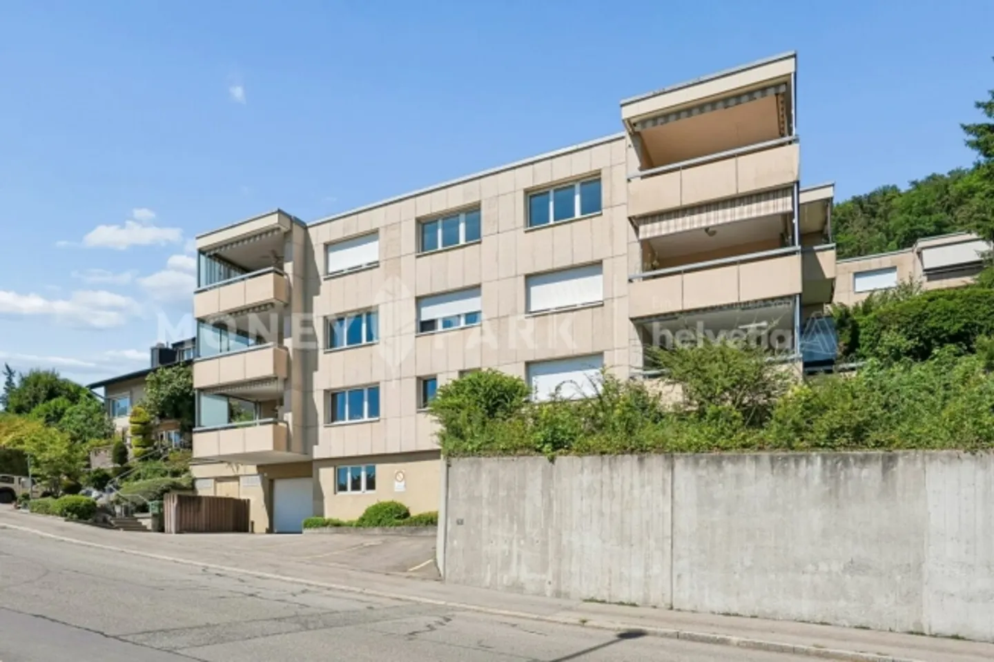 Charmante Wohnung mit Balkon - Foto 1 von 1