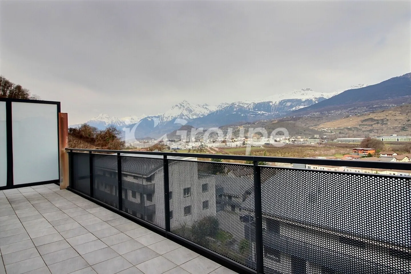 2.5 room apartment for rent in Bramois - Photo 5 of 10