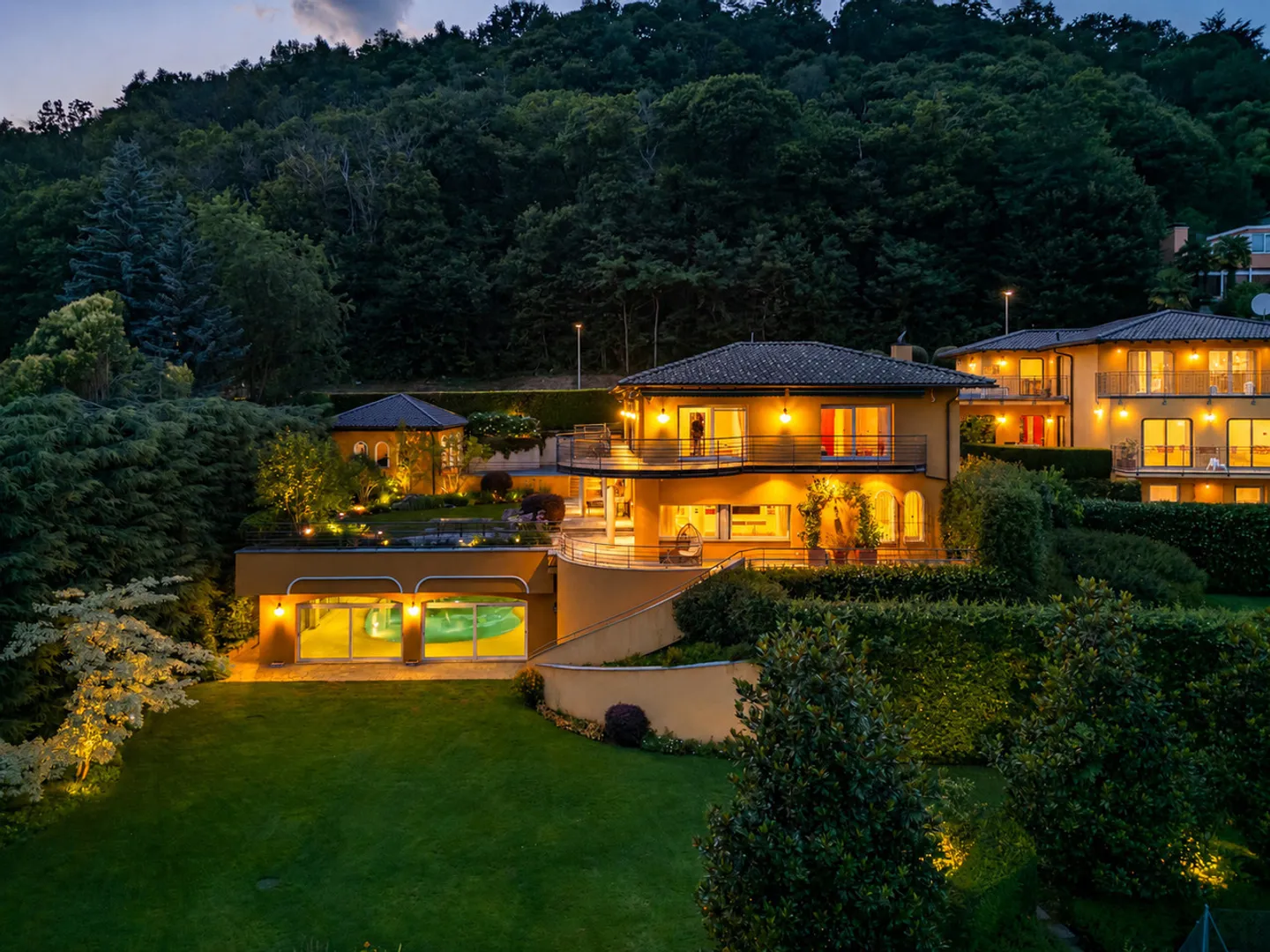 Villa Sissi - A charming retreat on Lake Lugano - Photo 1 of 18