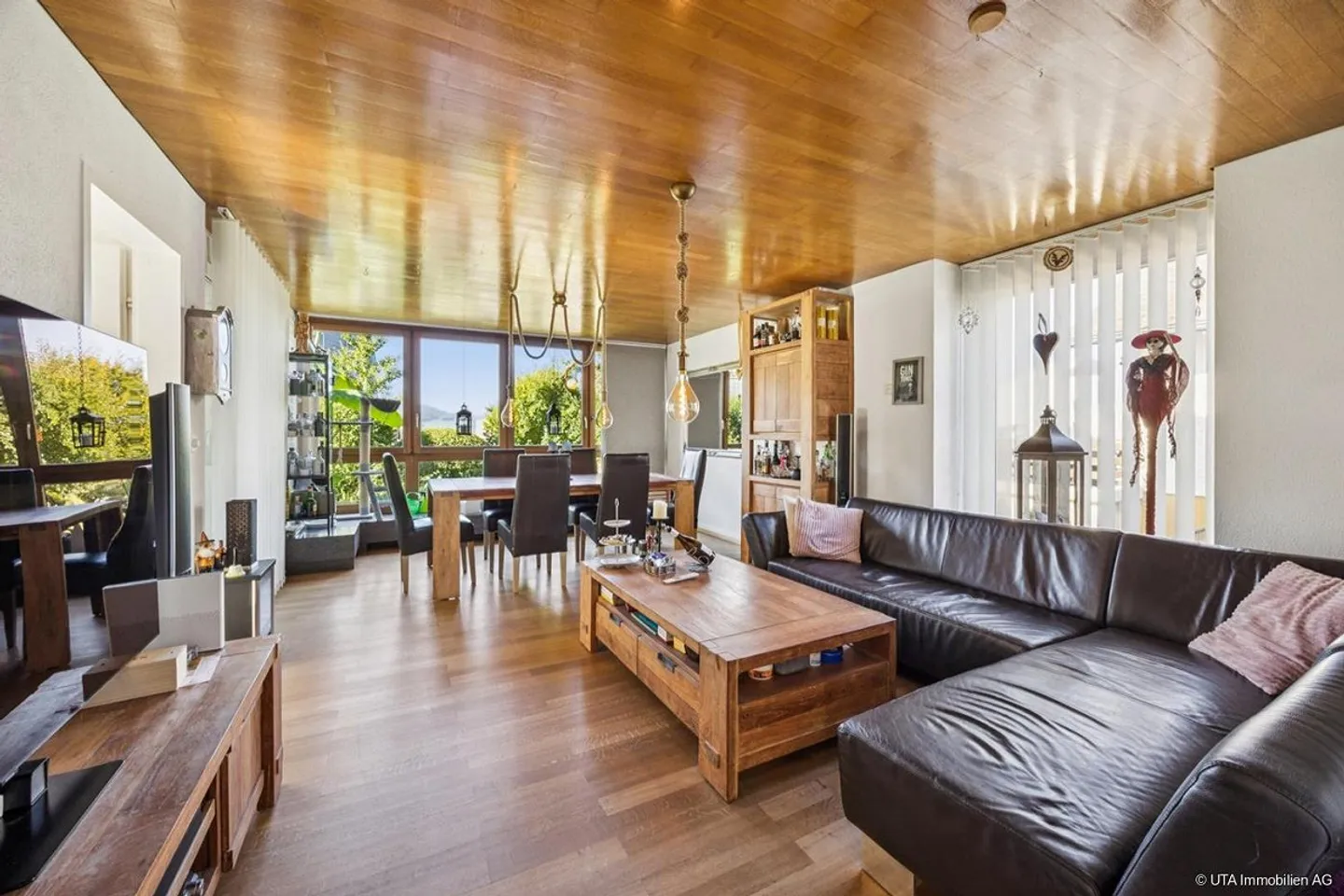 Familienfreundliches Einfamilienhaus mit schöner Gartenanlage - Foto 5 von 21