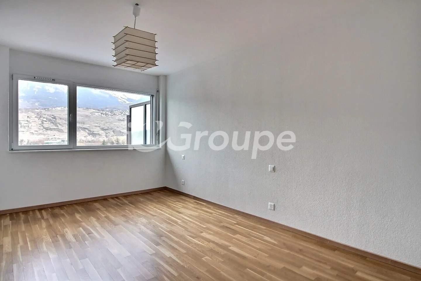 2.5 room apartment for rent in Bramois - Photo 8 of 10
