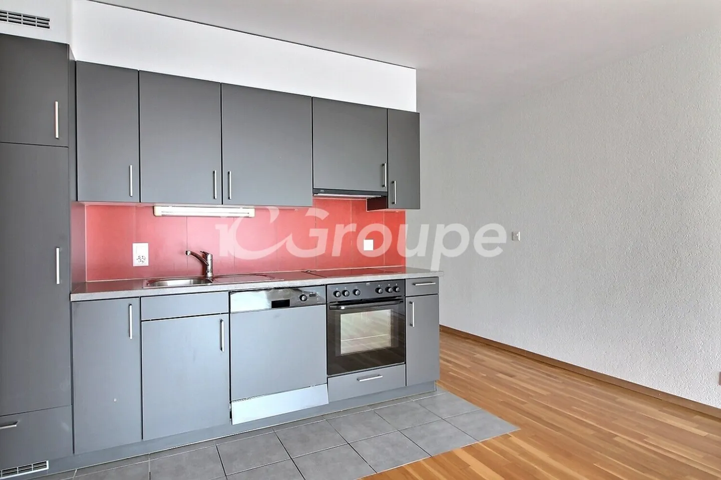 2.5 room apartment for rent in Bramois - Photo 9 of 10