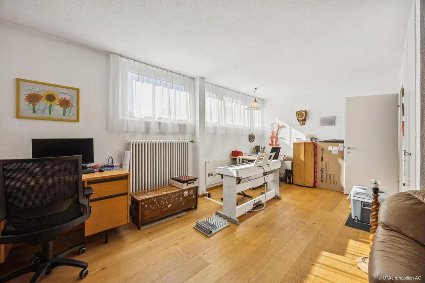 Familienfreundliches Einfamilienhaus mit schöner Gartenanlage - Foto 7 von 21