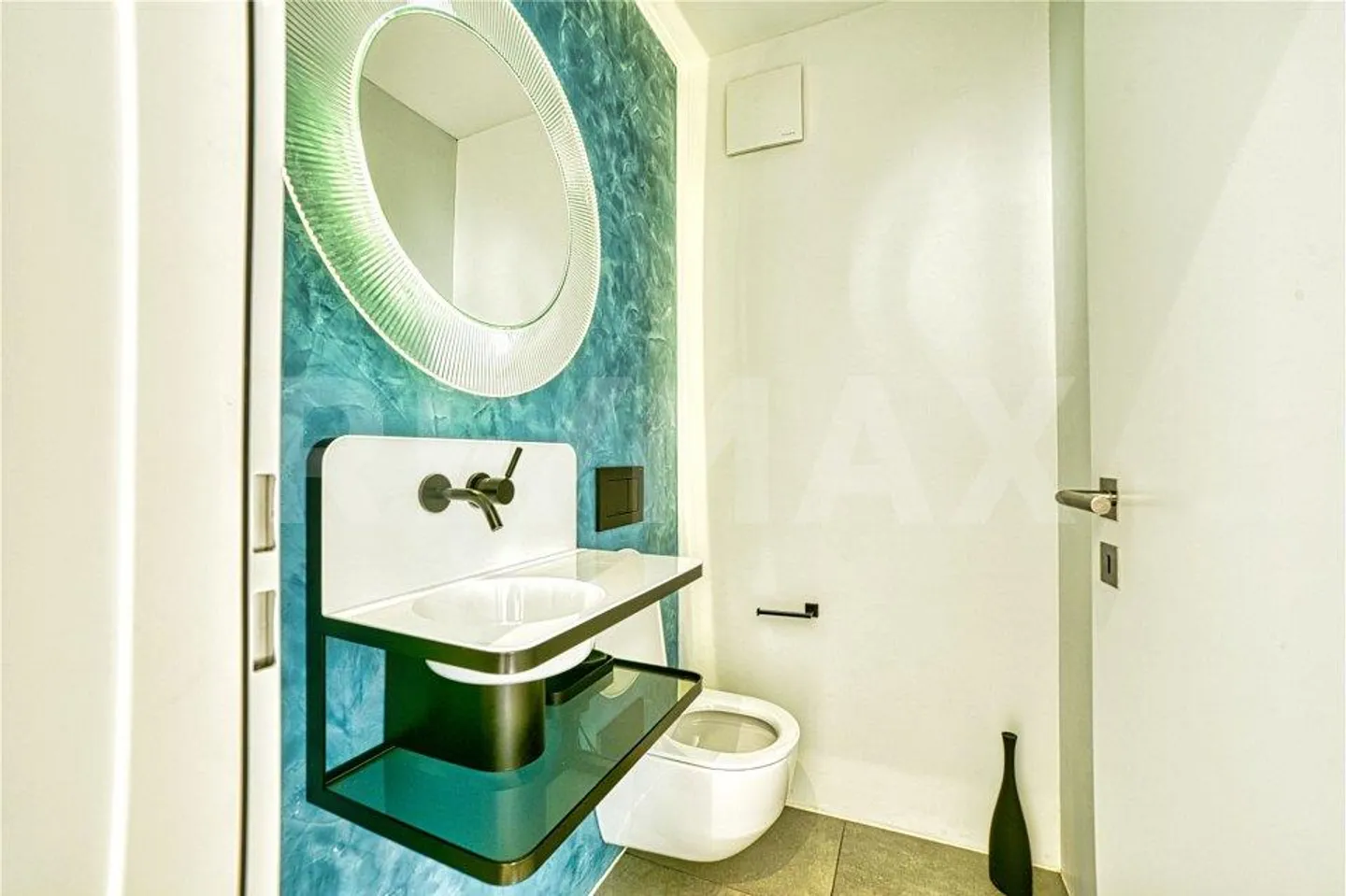 Duplex moderne de 4,5 pièces - Photo 5 sur 13