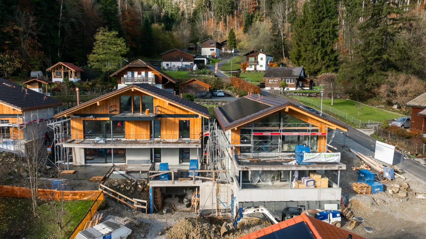 Dernière offre : Modernité et sérénité dans un environnement naturel - Photo 2 sur 8