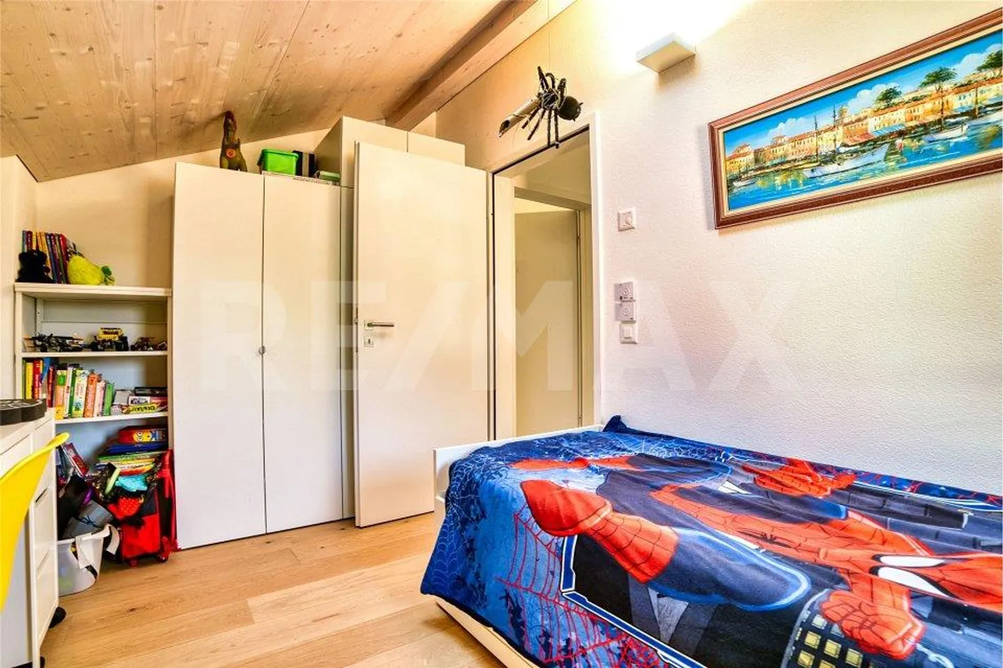 Duplex moderne de 4,5 pièces - Photo 12 sur 13