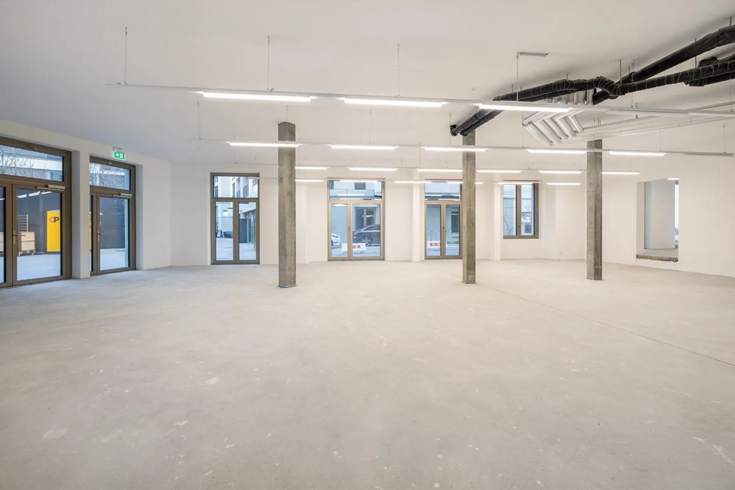 Commercial space with potential in the Glasi area Bülach - Photo 6 of 12