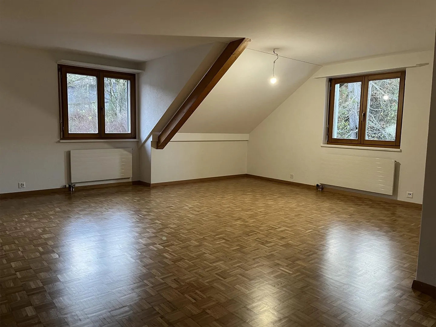 gemütliche 2.5-Zimmer Dachwohnung - Foto 5 von 10