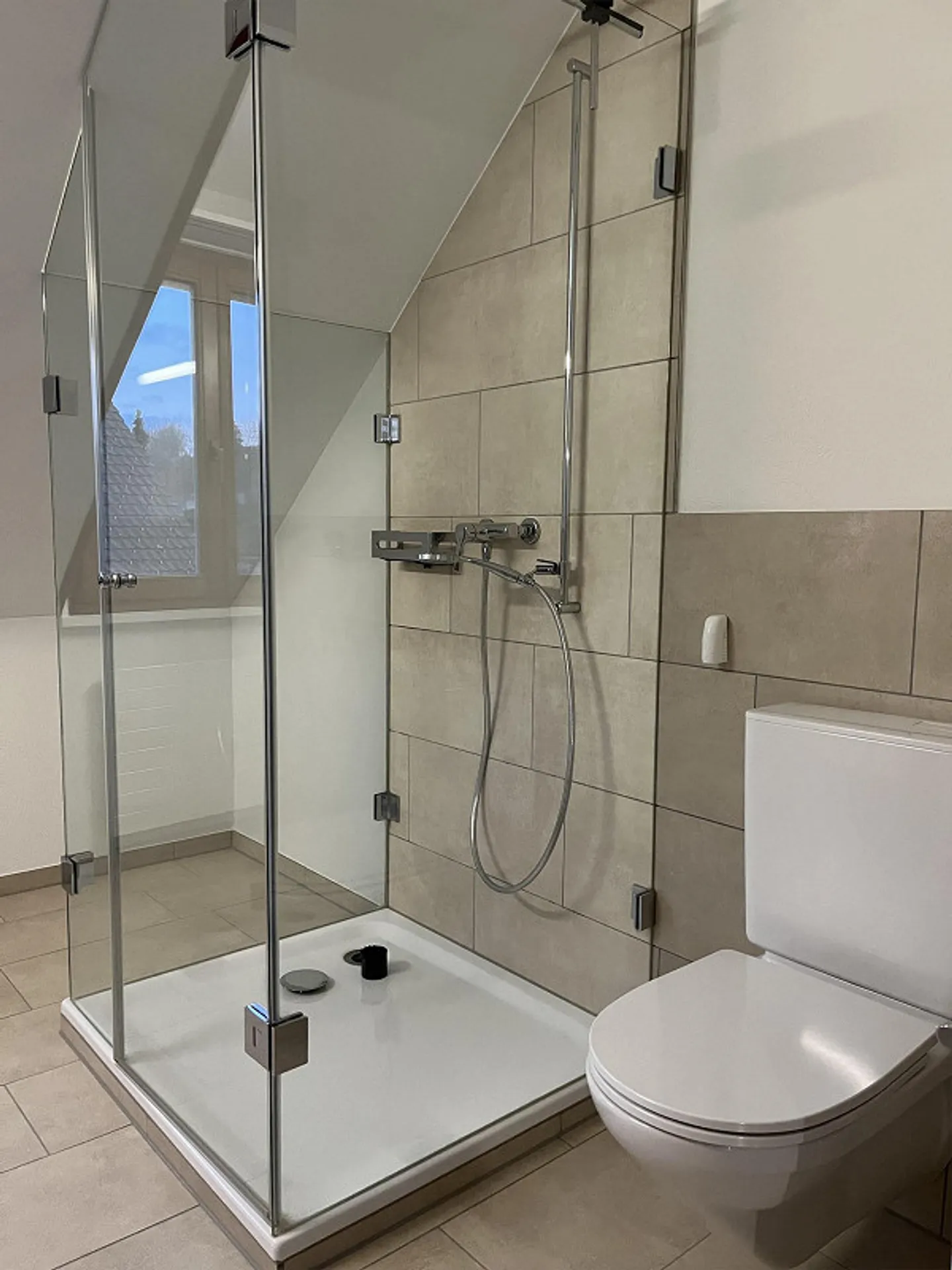 gemütliche 2.5-Zimmer Dachwohnung - Foto 6 von 10