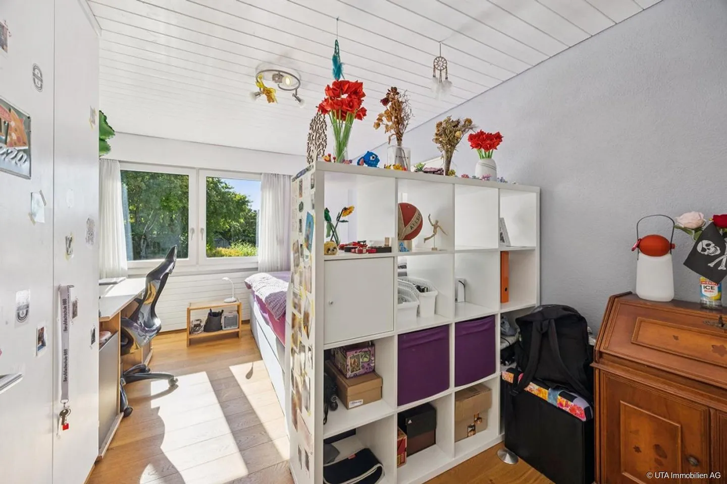 Familienfreundliches Einfamilienhaus mit schöner Gartenanlage - Foto 10 von 21