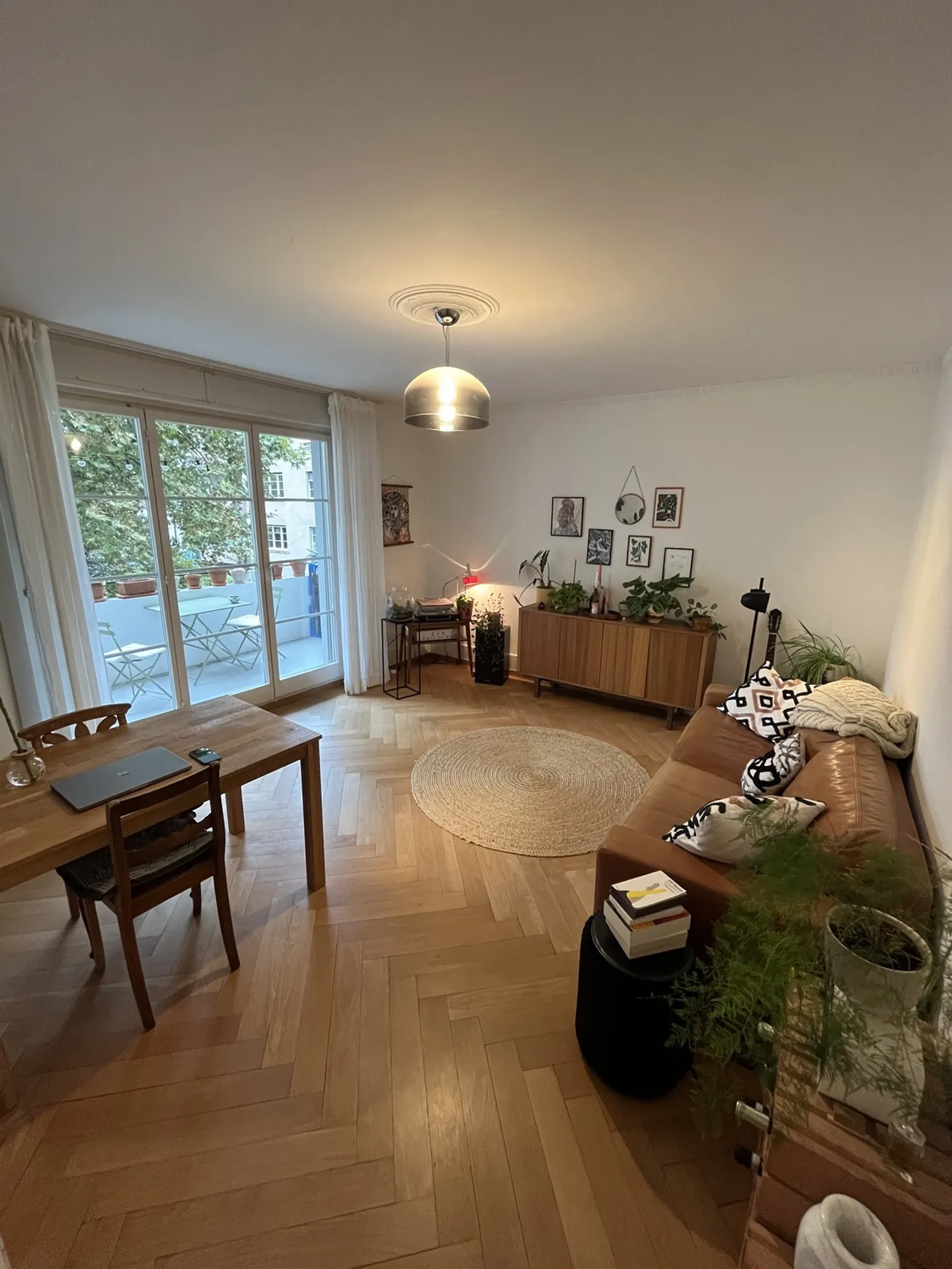 2½ ZI-WOHNUNG IN BERN - LÄNGGASSE, MÖBLIERT, TEMPORÄR - Foto 1 von 5