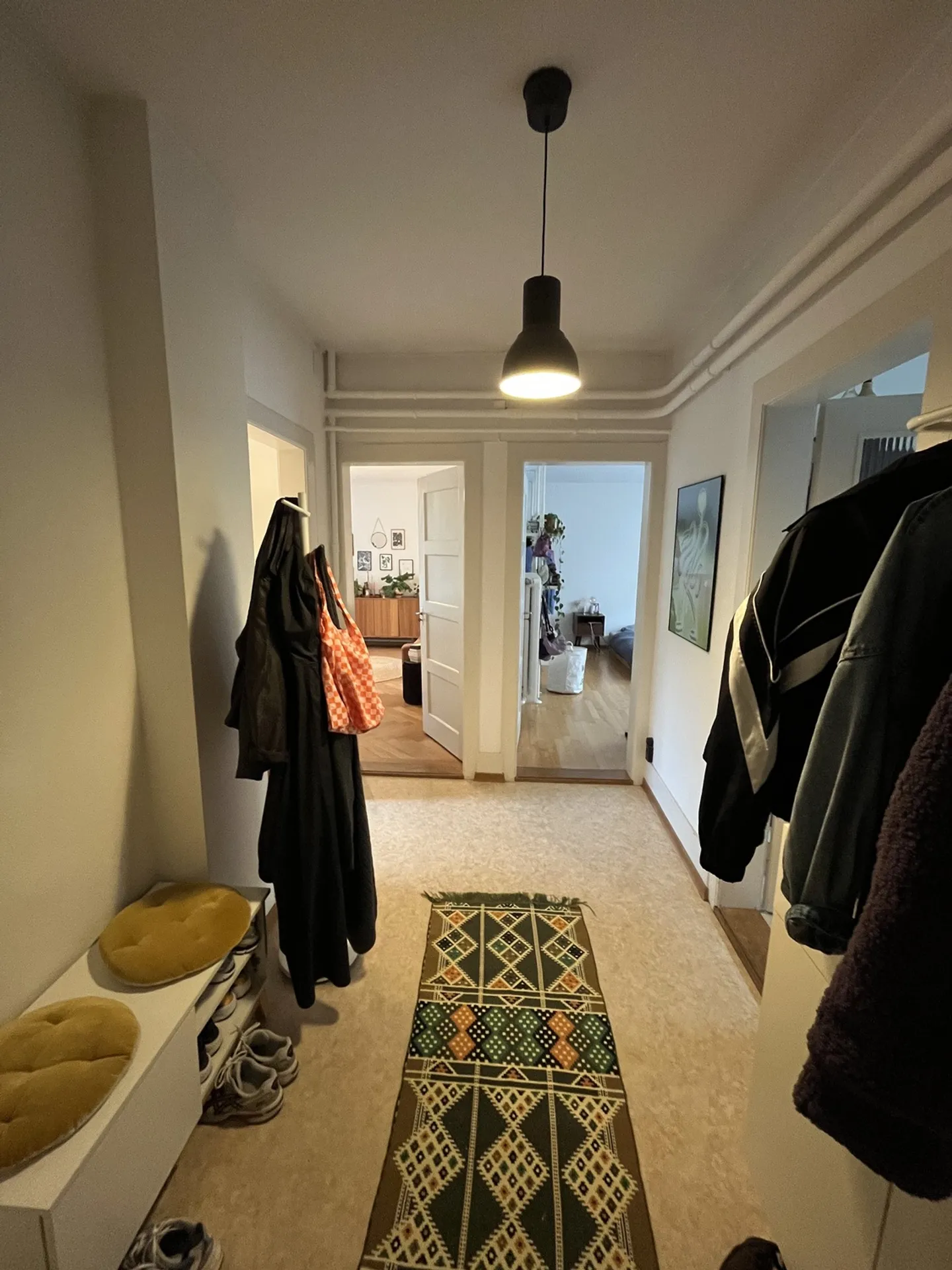 2½ ZI-WOHNUNG IN BERN - LÄNGGASSE, MÖBLIERT, TEMPORÄR - Foto 2 von 5