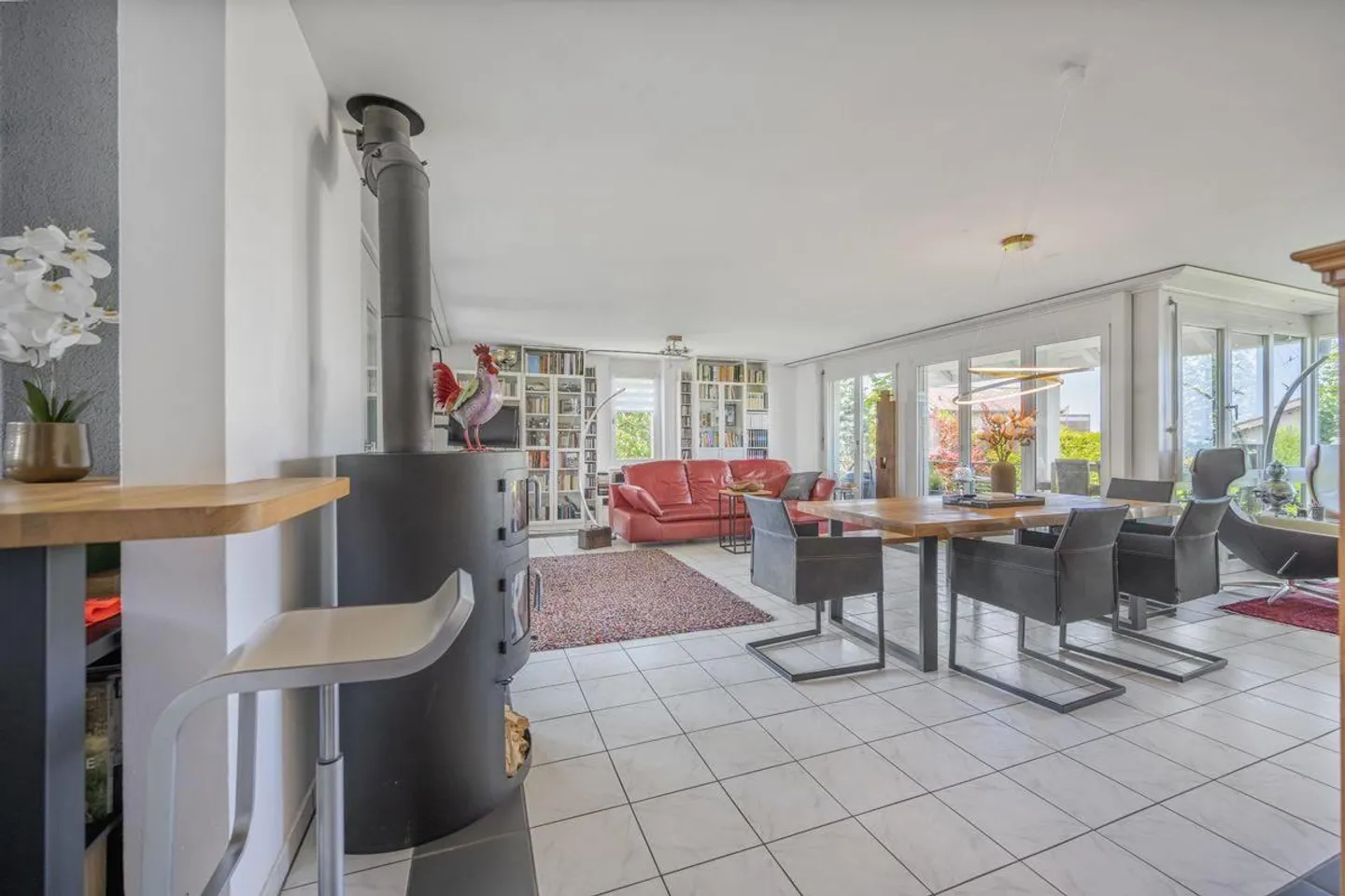 VIVERE CON UNA VISTA - APPARTAMENTO DI PROPRIETÀ IN UNA POSIZIONE TOP - Foto 3 di 5