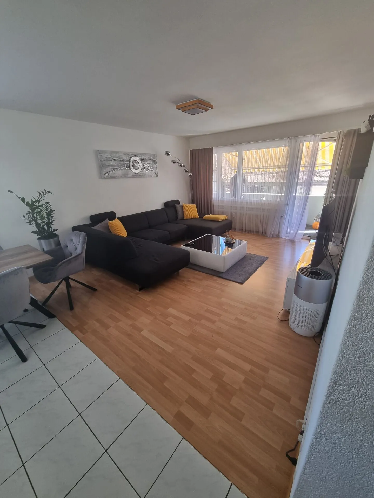 Appartamento 3.5 locali in posizione centrale a Ostermundigen in affitto! - Foto 5 di 9