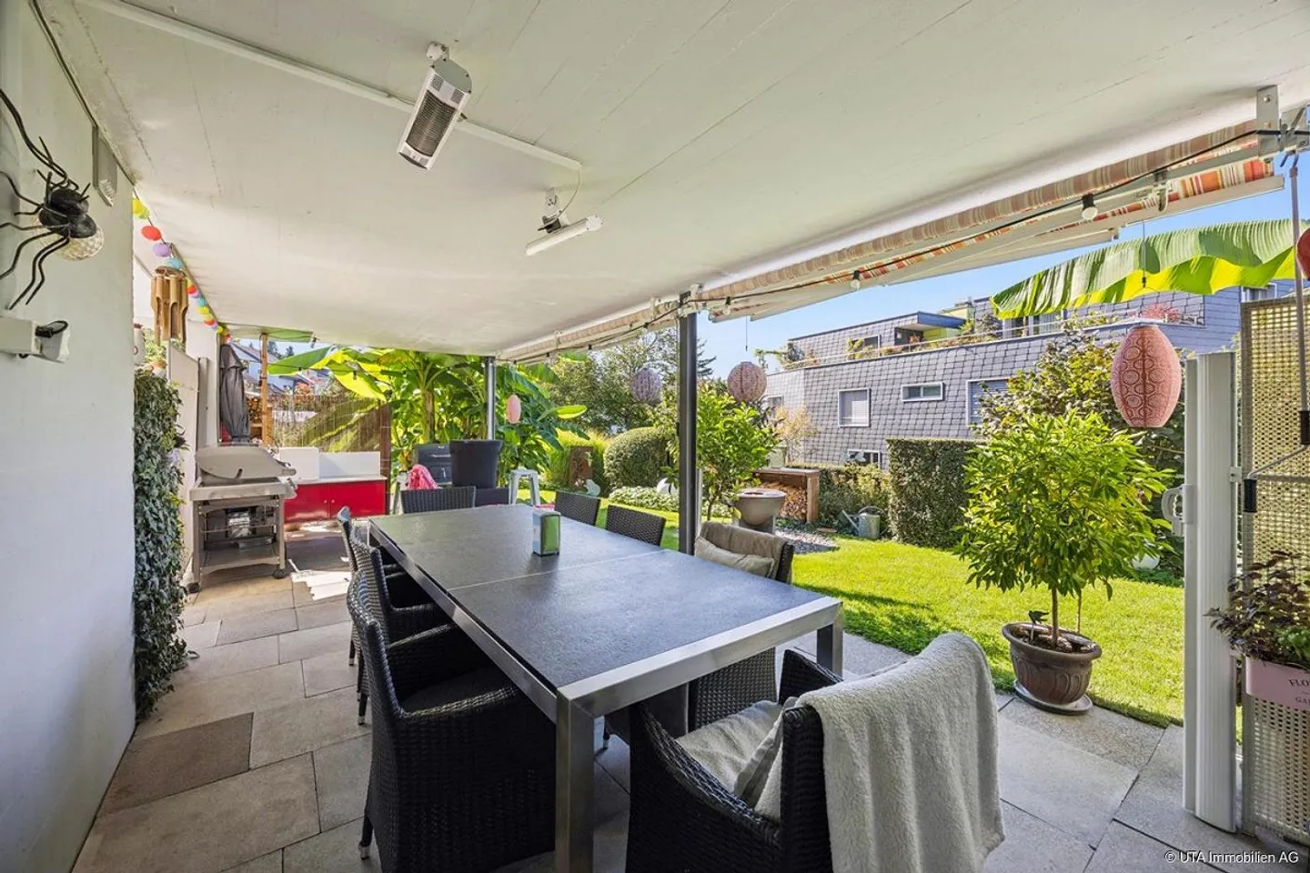 Familienfreundliches Einfamilienhaus mit schöner Gartenanlage - Foto 17 von 21