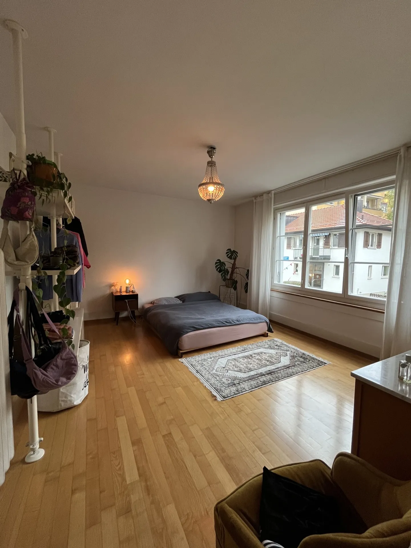 2½ ZI-WOHNUNG IN BERN - LÄNGGASSE, MÖBLIERT, TEMPORÄR - Foto 4 von 5