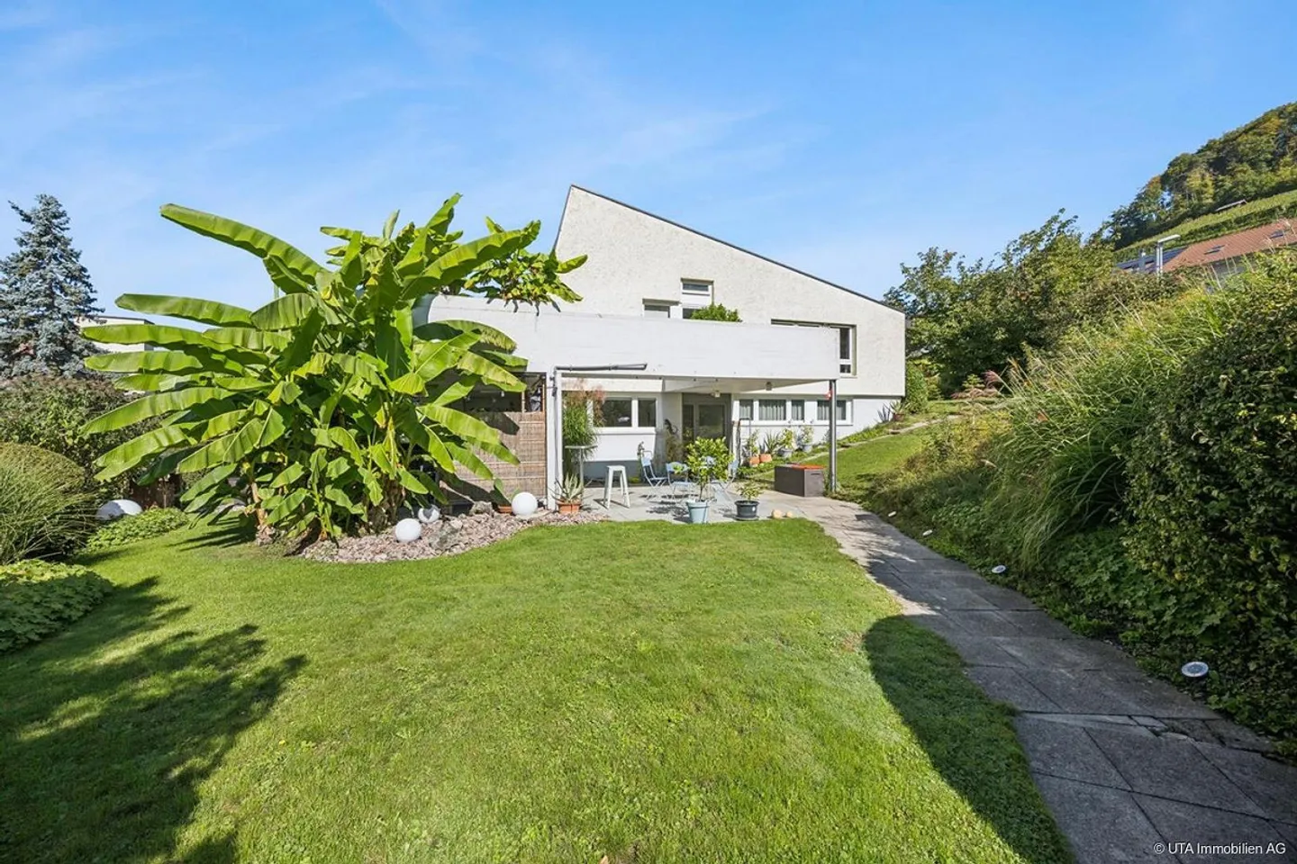 Familienfreundliches Einfamilienhaus mit schöner Gartenanlage - Foto 19 von 21