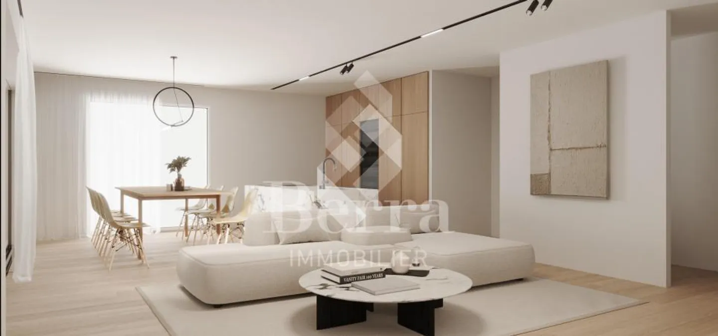 Penthouse with 4.5 rooms and 78m2 balcony! - Photo 5 of 8