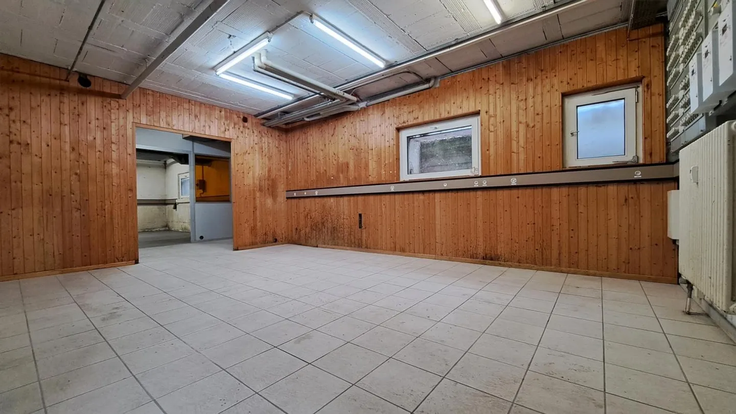 Laboratorio di 100m2, magazzino con garage - Foto 3 di 10