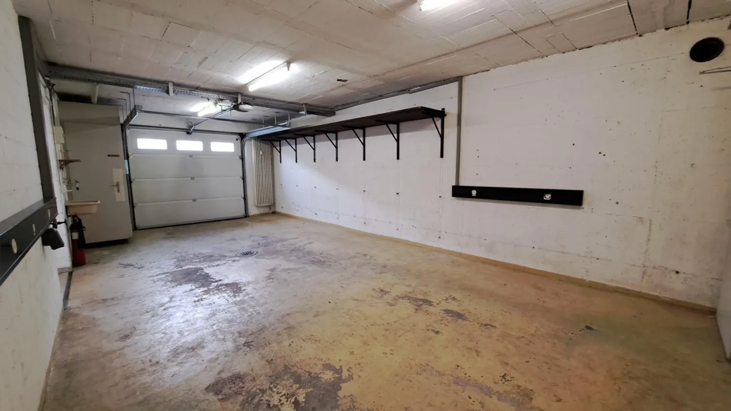 Laboratorio di 100m2, magazzino con garage - Foto 5 di 10