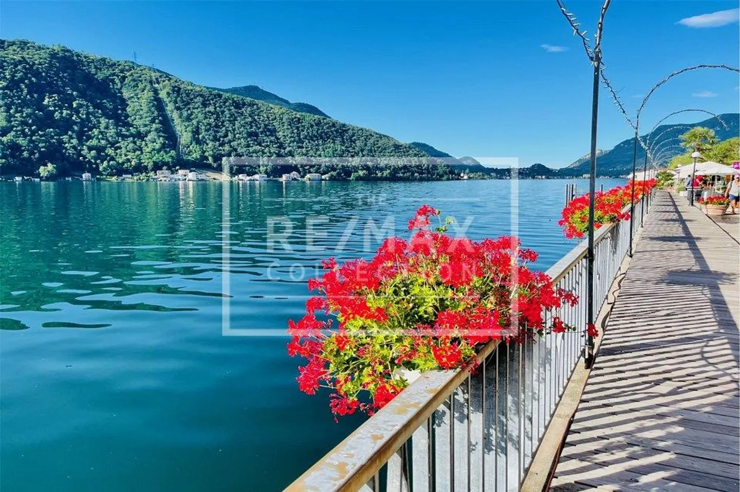 Villa de design moderne avec vue de rêve sur le lac - Photo 7 sur 9