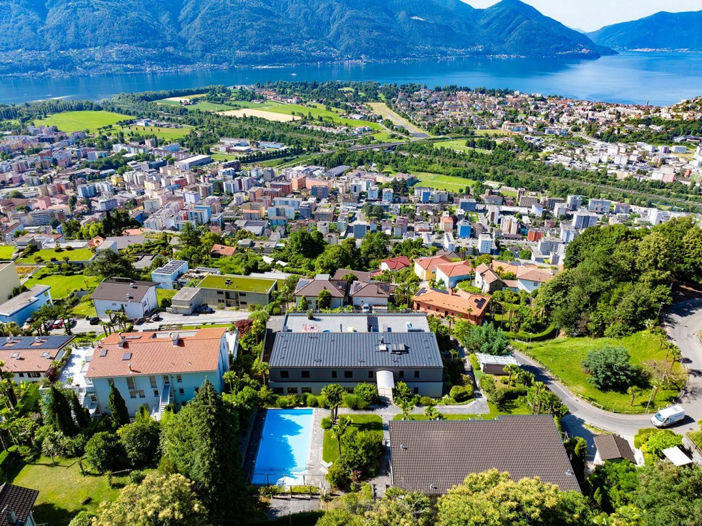 Residenza Lumino - Dodici - Foto 23 di 25