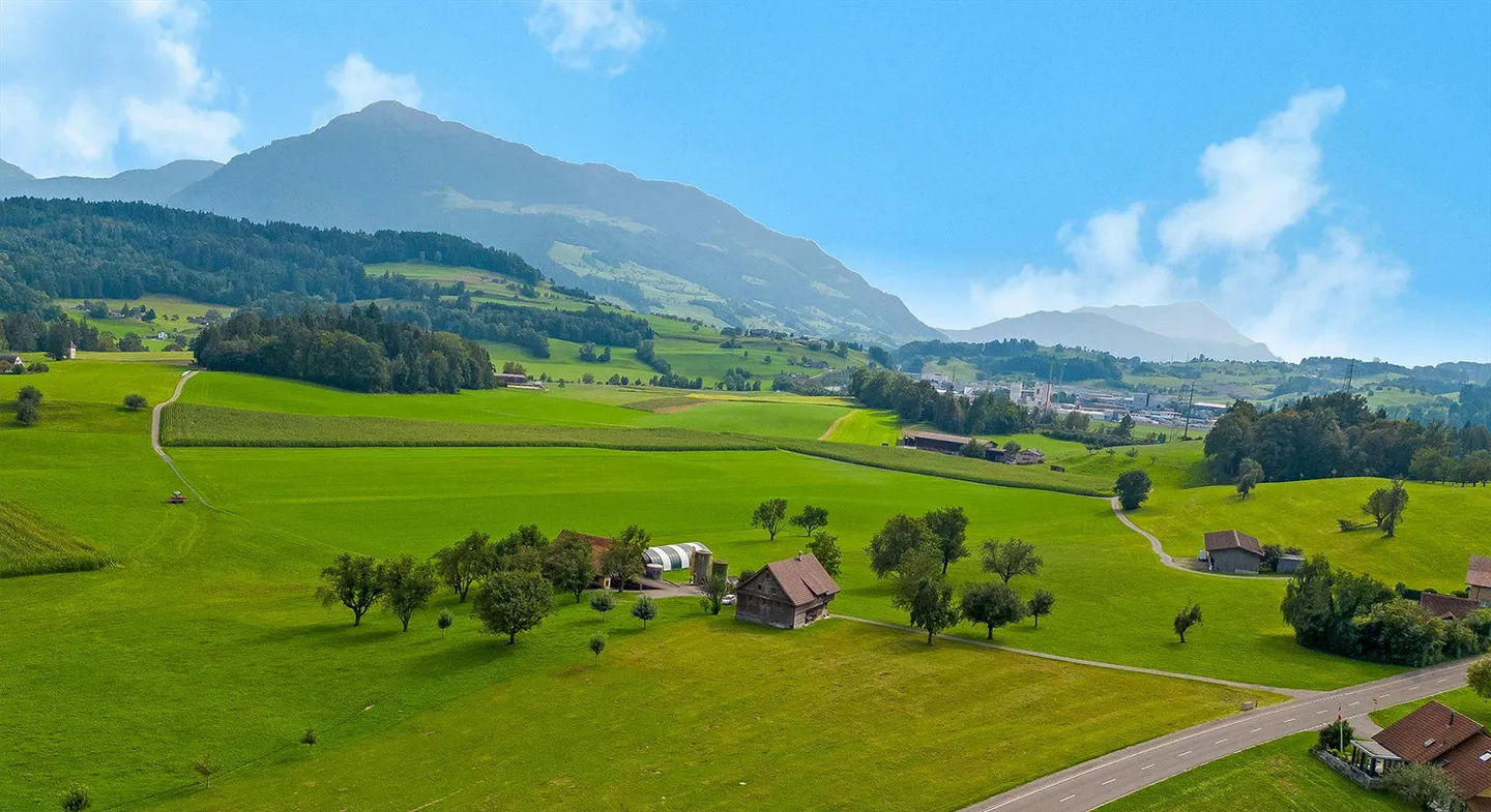 Property with approved renovation project in Risch - Photo 6 of 7