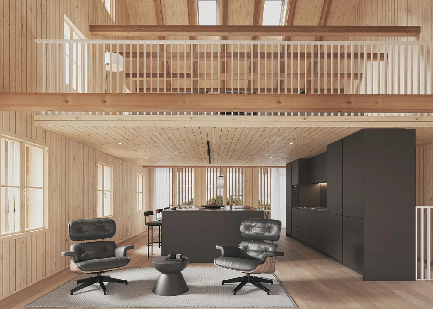 Property with approved renovation project in Risch - Photo 7 of 7