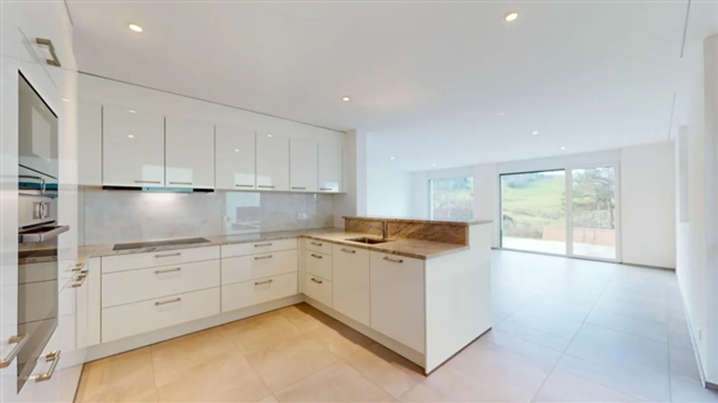 Kienberg / Casa bifamiliare di 5,5 stanze in affitto - Foto 2 di 15