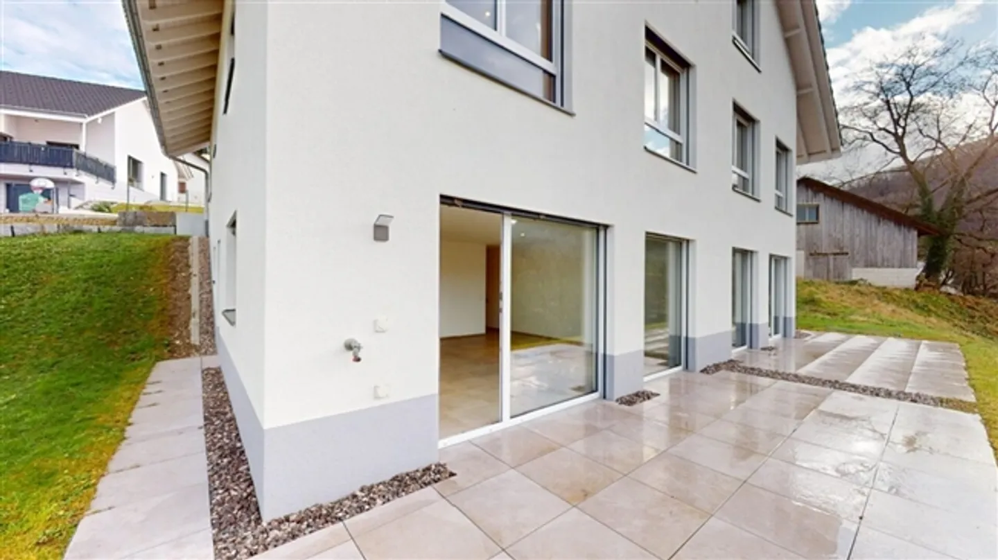 Kienberg / Casa bifamiliare di 5,5 stanze in affitto - Foto 7 di 15