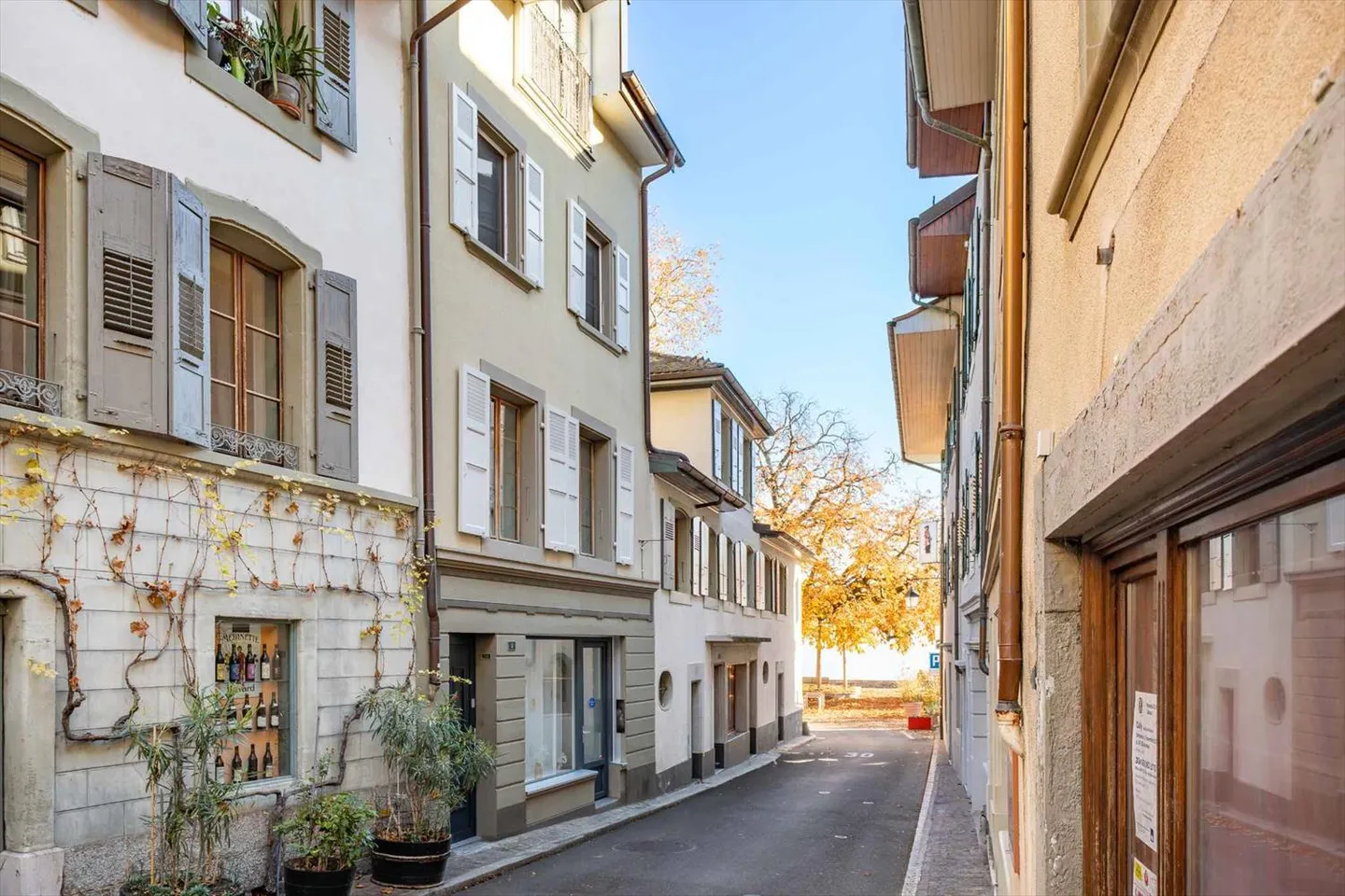 Charmant 2 pièces à deux pas du lac à Cully - Photo 1 sur 10