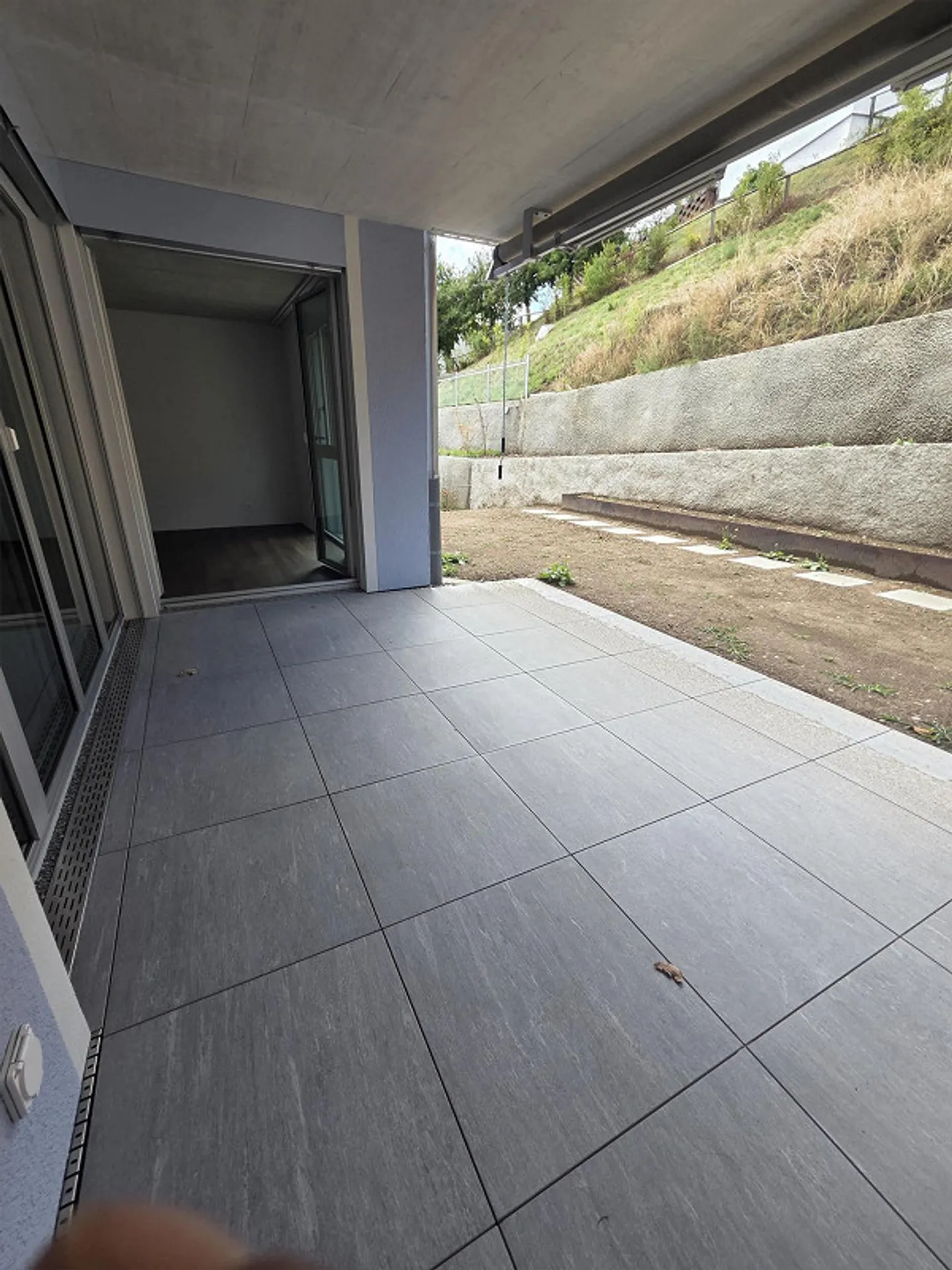 Modernes Apartment mit atemberaubendem Blick - Foto 10 von 10