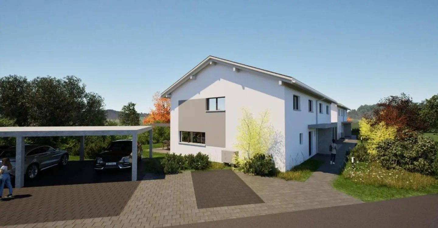 Modern Family Home with Garden - Photo 2 of 13