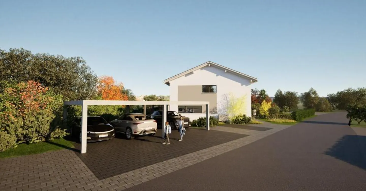 Modern Family Home with Garden - Photo 3 of 13