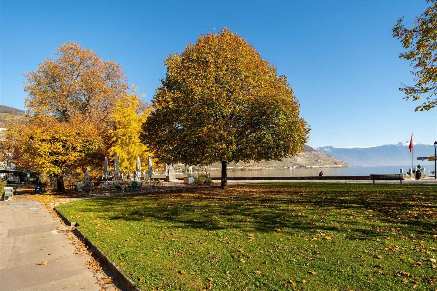 Charmant 2 pièces à deux pas du lac à Cully - Photo 10 sur 10