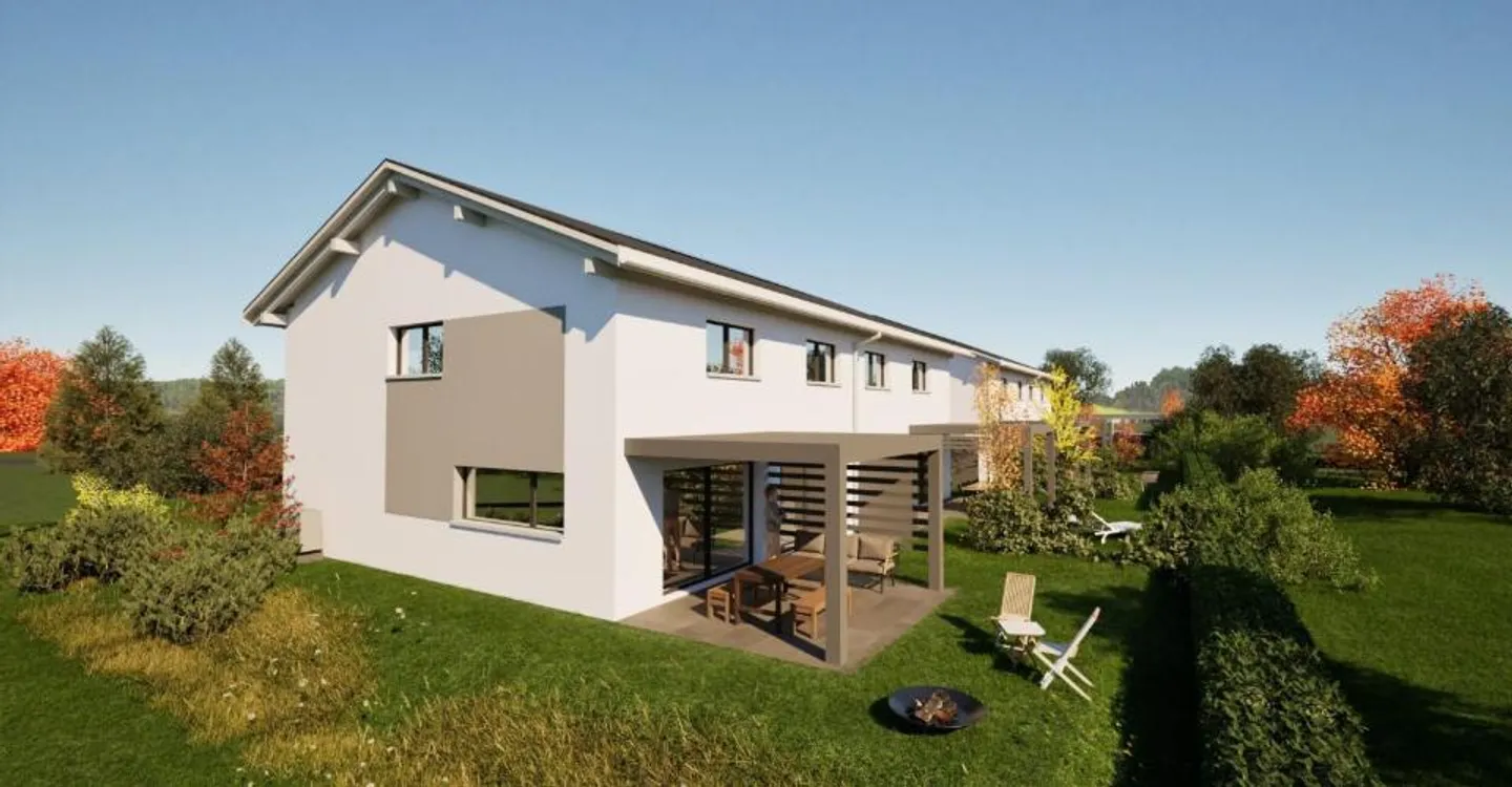 Modern Family Home with Garden - Photo 6 of 13