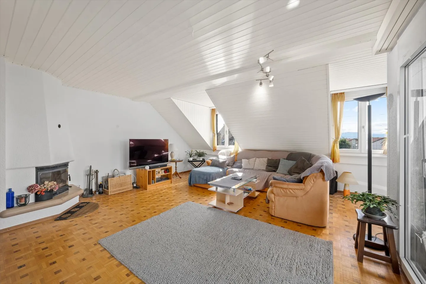 Appartement de 5,5pces + surcombles à 1162 St-Prex - Photo 3 sur 18