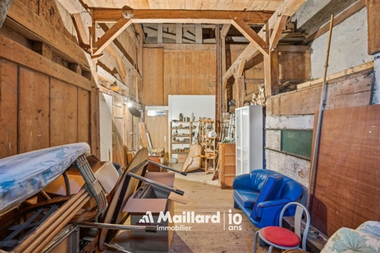 «Handwerker 1 m2 in Baulmes» - Photo 3 of 13