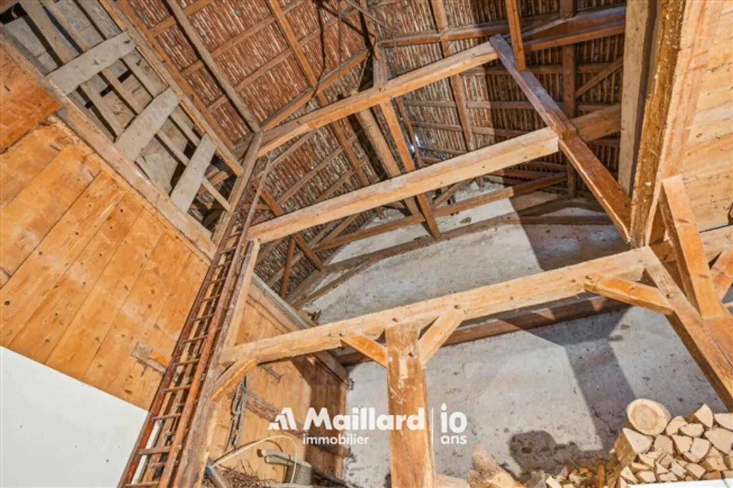 «Handwerker 1 m2 in Baulmes» - Photo 4 of 13